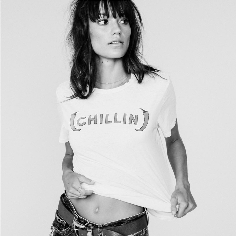 Mate the label Chillin Tee